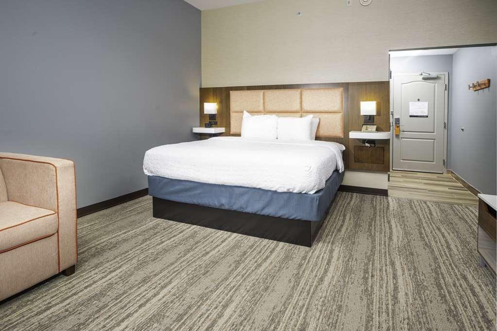 Hampton Inn And Suites New Iberia Oda fotoğraf